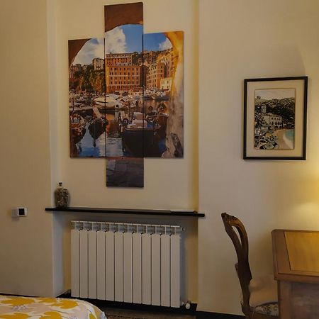 Casa Teresina A Camogli 아파트 외부 사진