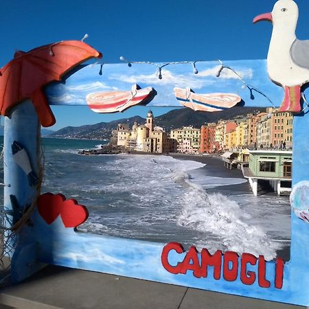 Casa Teresina A Camogli 아파트 외부 사진