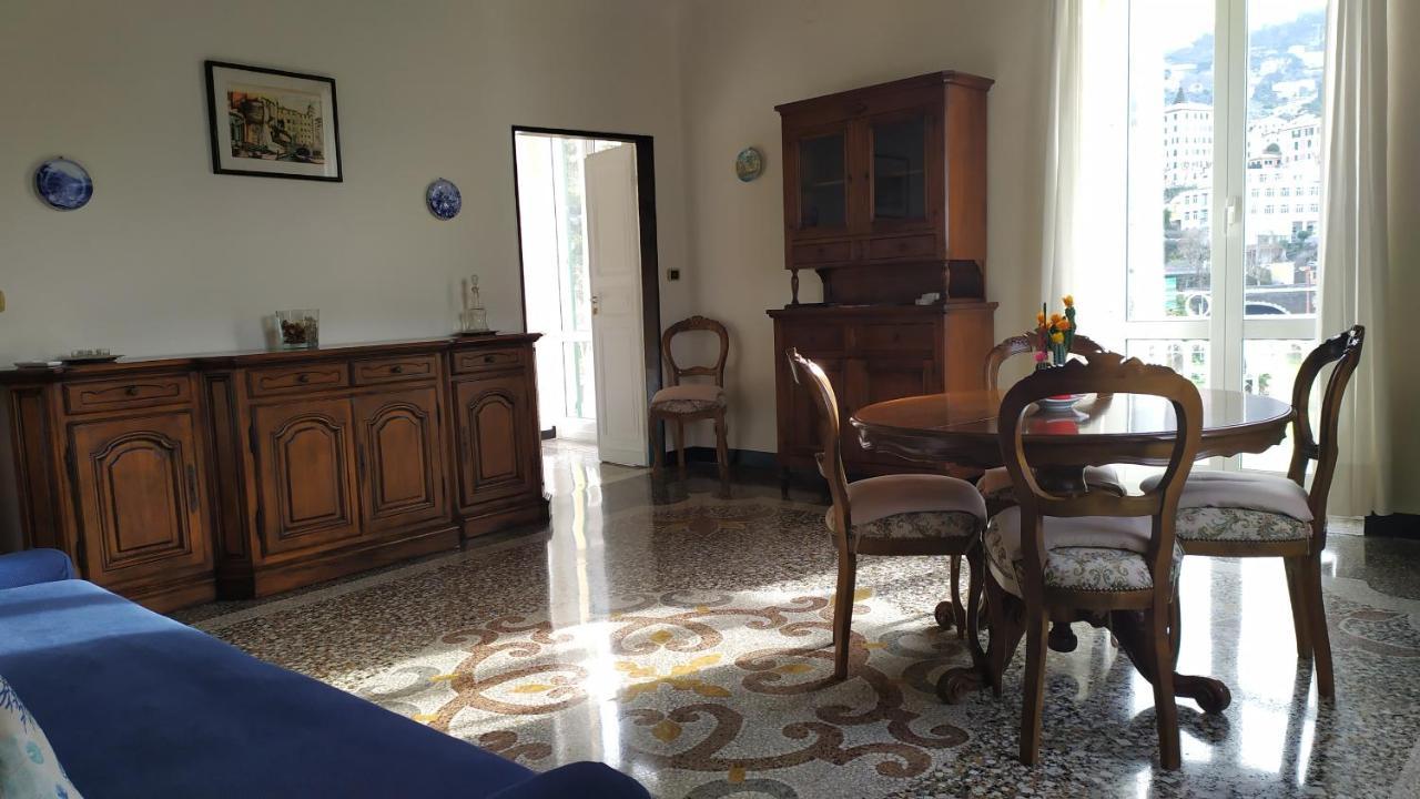 Casa Teresina A Camogli 아파트 외부 사진