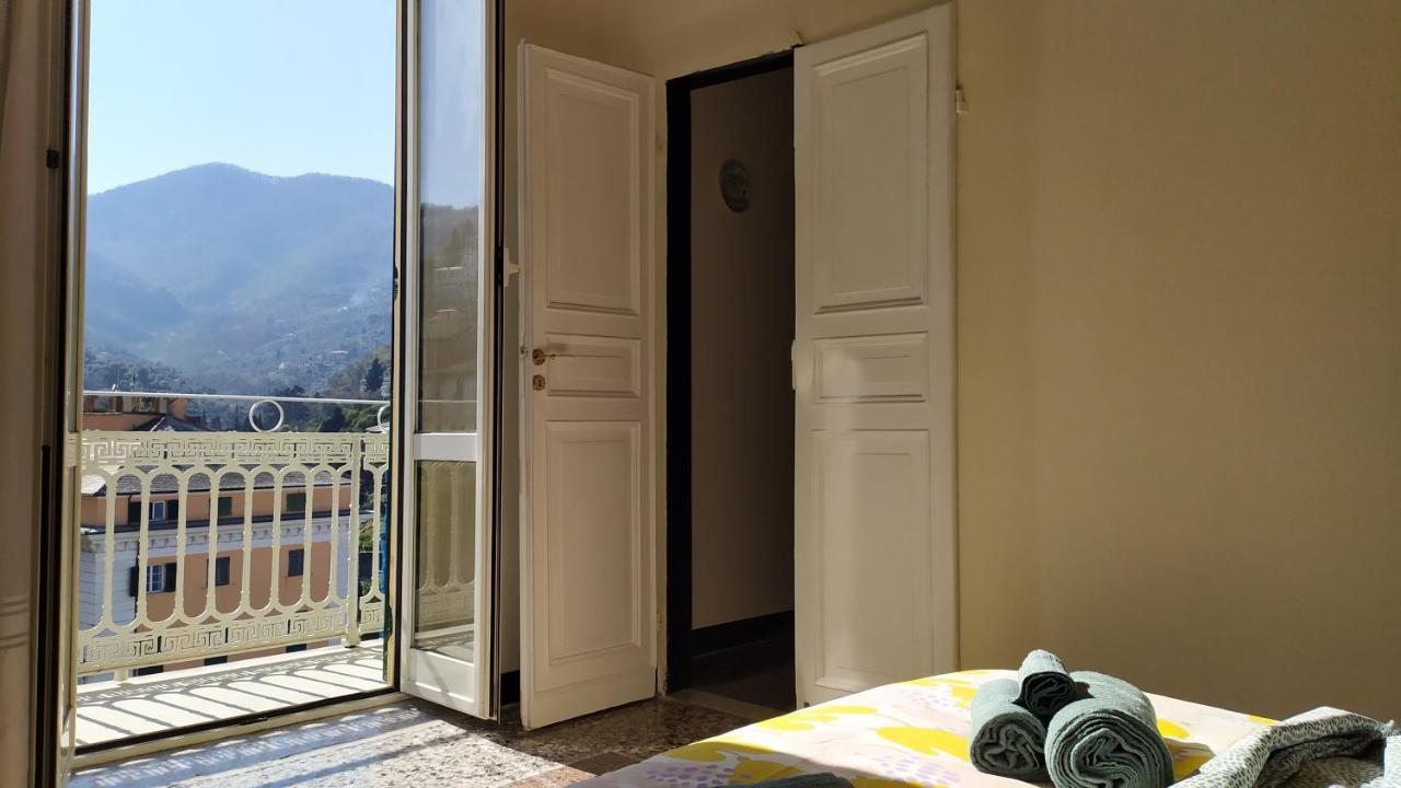 Casa Teresina A Camogli 아파트 외부 사진