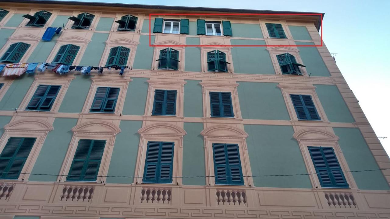 Casa Teresina A Camogli 아파트 외부 사진
