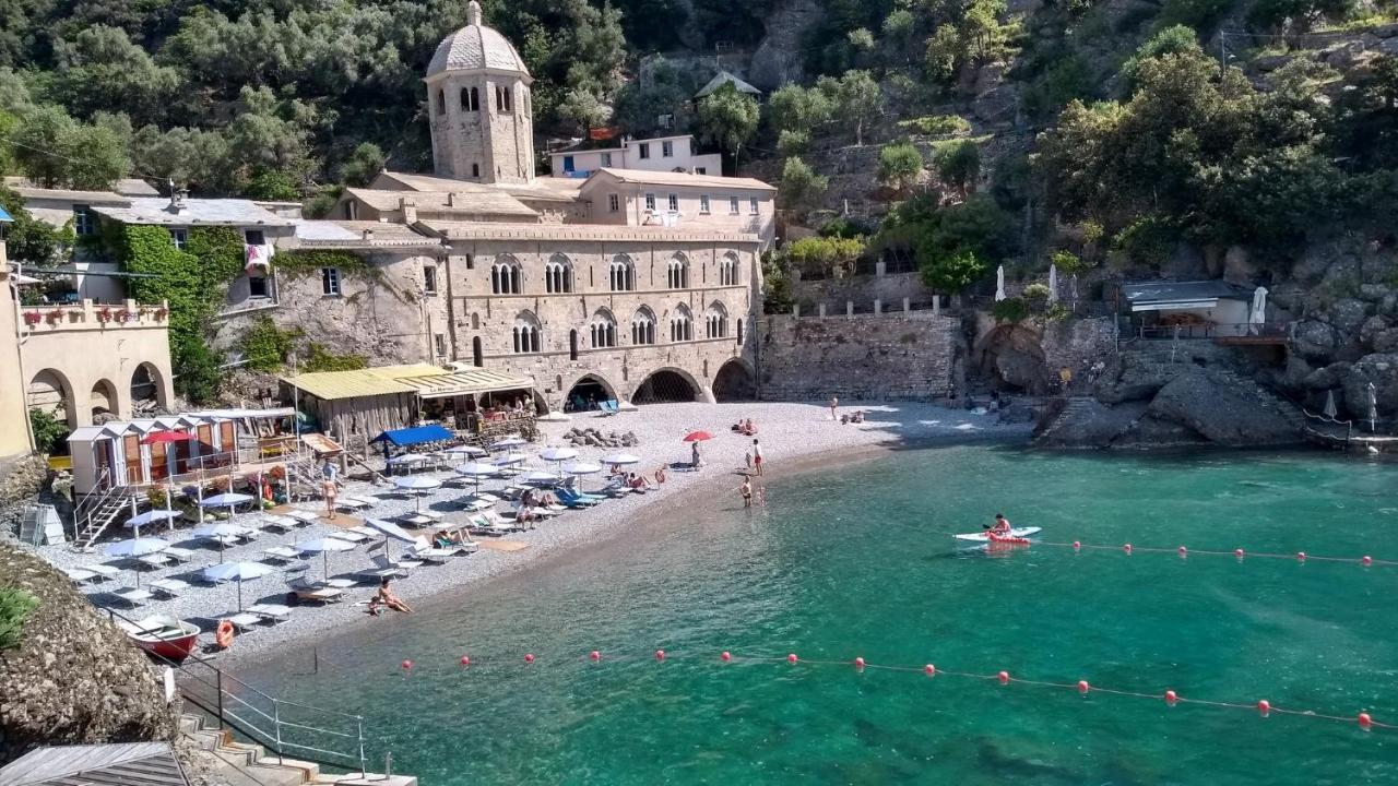 Casa Teresina A Camogli 아파트 외부 사진