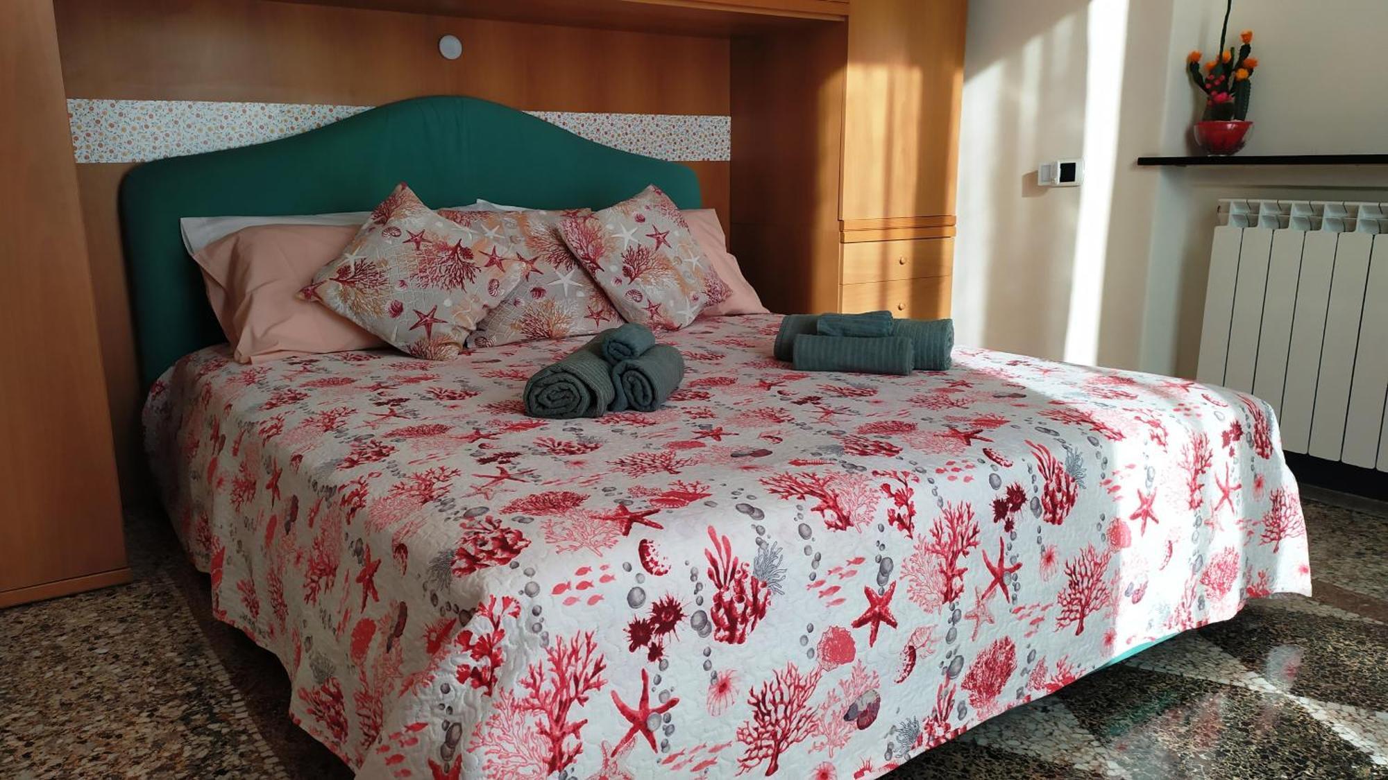 Casa Teresina A Camogli 아파트 외부 사진