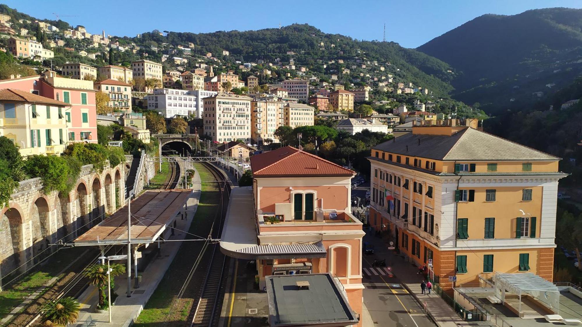 Casa Teresina A Camogli 아파트 외부 사진