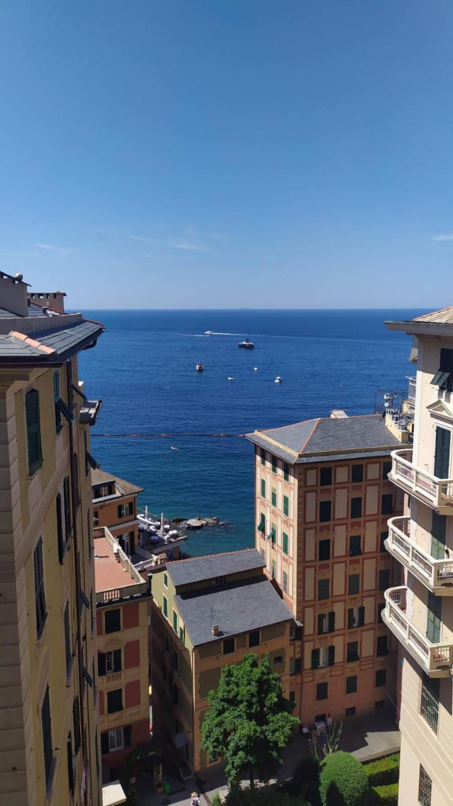 Casa Teresina A Camogli 아파트 외부 사진